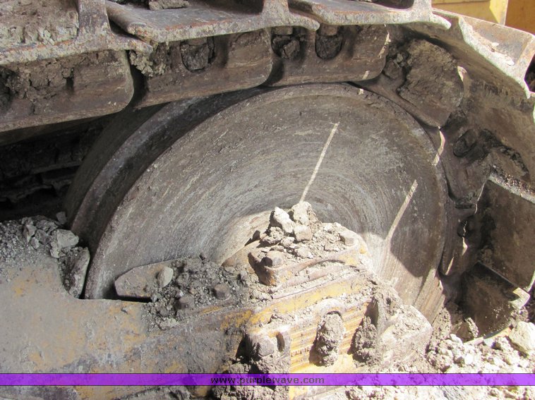 image for item 3606 Caterpillar D8H tracked dozer