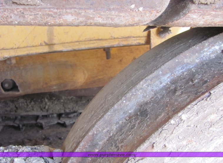 image for item 3606 Caterpillar D8H tracked dozer