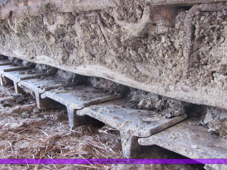 image for item 3606 Caterpillar D8H tracked dozer