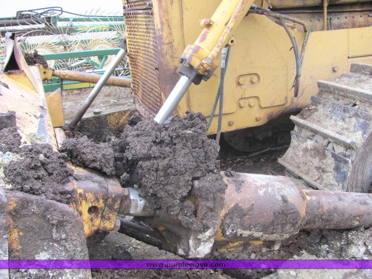 image for item 3606 Caterpillar D8H tracked dozer