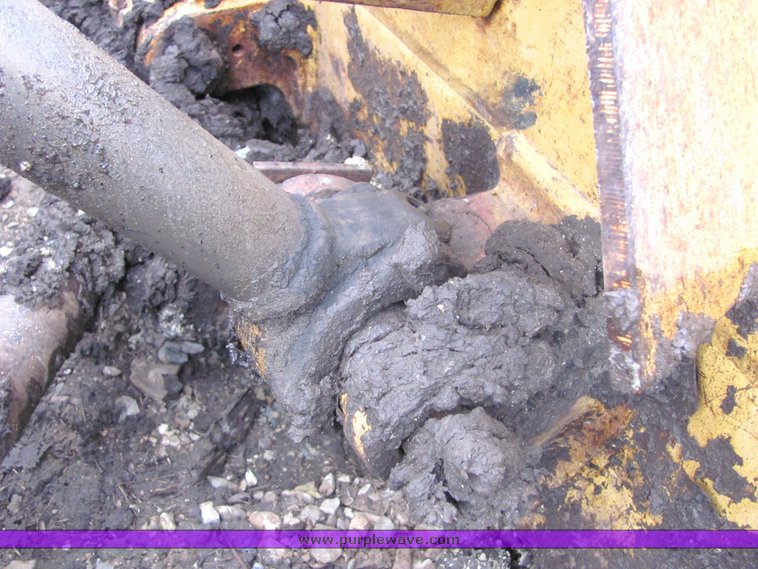 image for item 3606 Caterpillar D8H tracked dozer