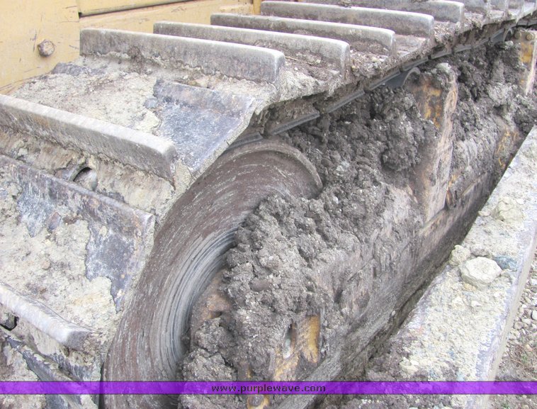 image for item 3606 Caterpillar D8H tracked dozer