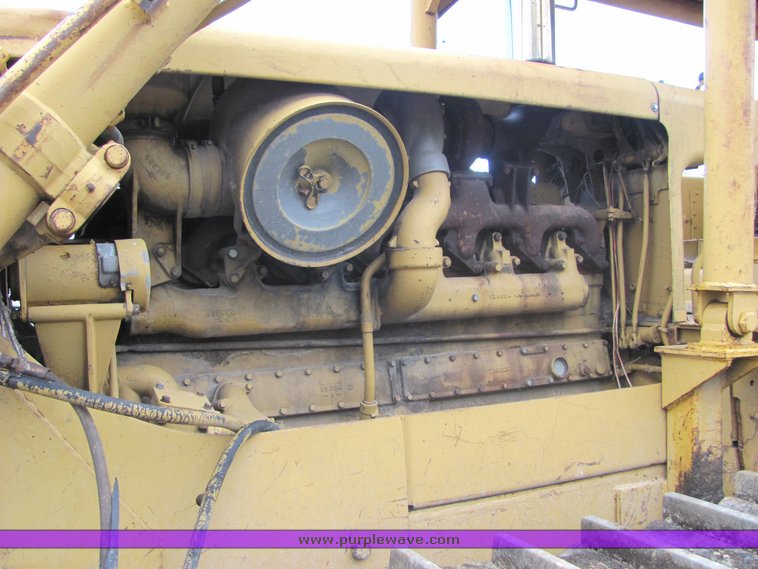 image for item 3606 Caterpillar D8H tracked dozer