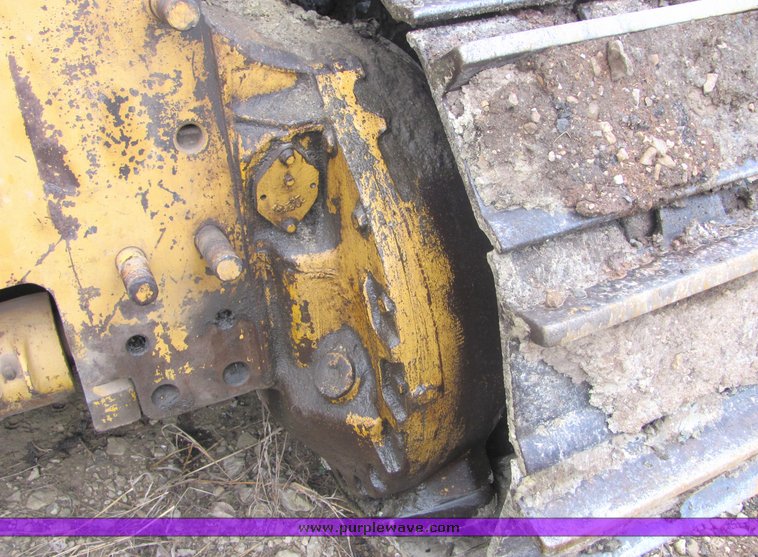 image for item 3606 Caterpillar D8H tracked dozer