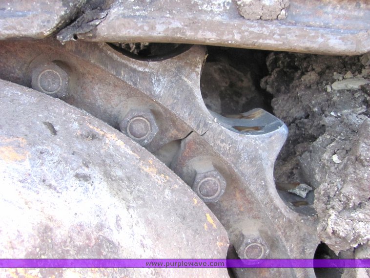 image for item 3606 Caterpillar D8H tracked dozer