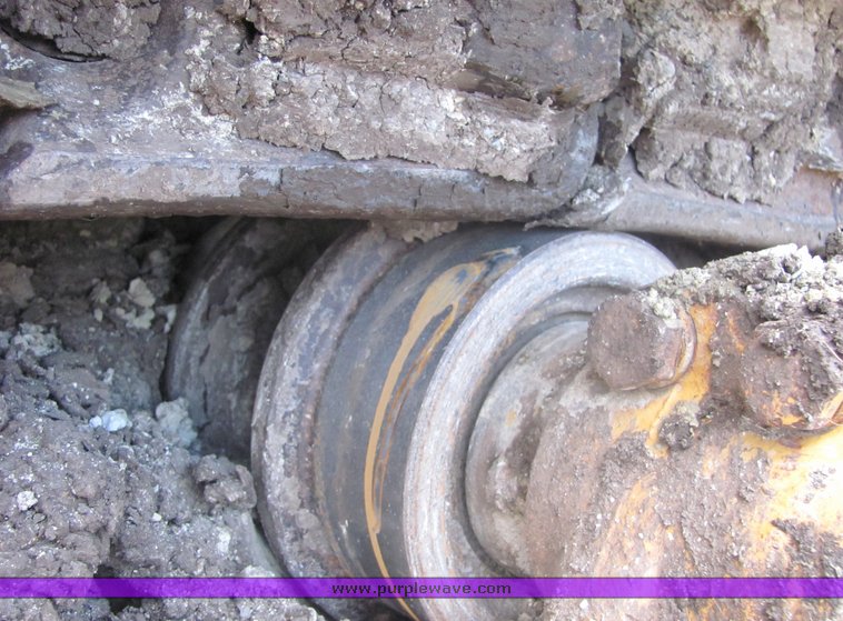 image for item 3606 Caterpillar D8H tracked dozer