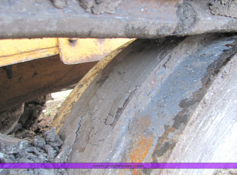 image for item 3606 Caterpillar D8H tracked dozer