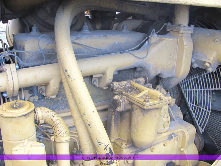 image for item 3606 Caterpillar D8H tracked dozer