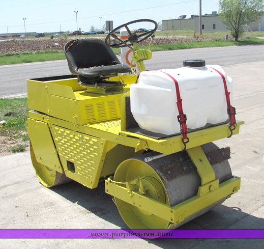 image for item 4031 Case double drum roller