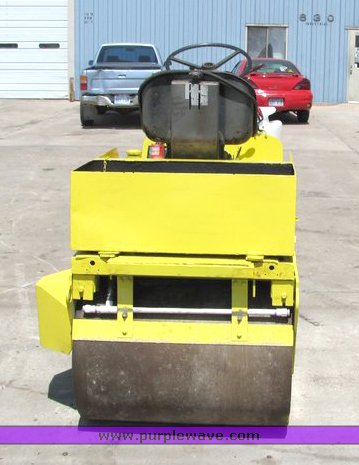 image for item 4031 Case double drum roller