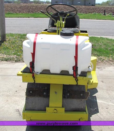 image for item 4031 Case double drum roller