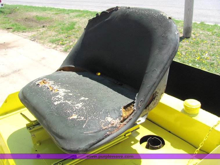 image for item 4031 Case double drum roller