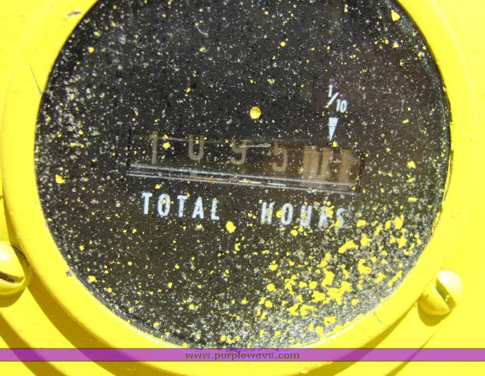 image for item 4031 Case double drum roller