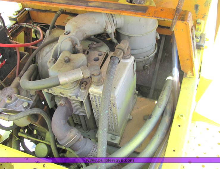 image for item 4031 Case double drum roller