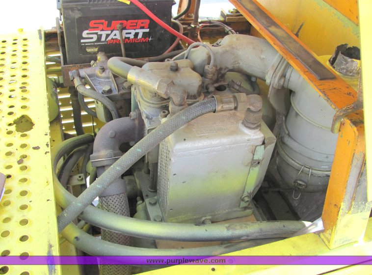 image for item 4031 Case double drum roller