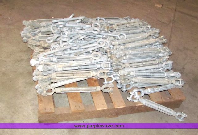 image for item 4036 (6) Certex 22' 3/8" choker cables