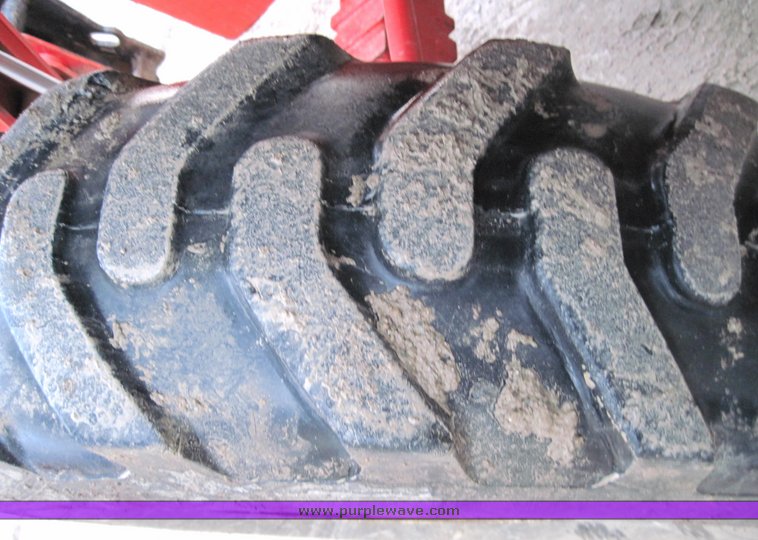 image for item 4588 2000 Manitou 1230L comfort telehandler