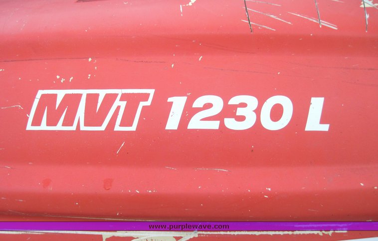 image for item 4588 2000 Manitou 1230L comfort telehandler