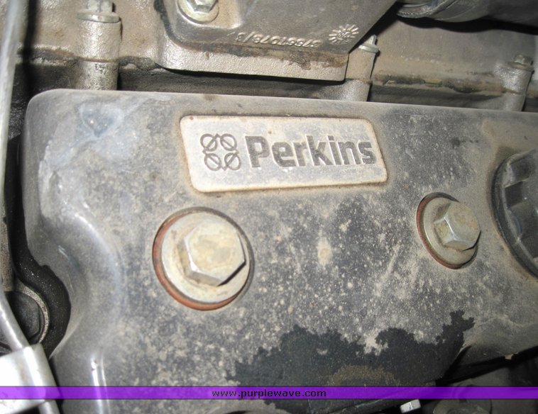 image for item 4588 2000 Manitou 1230L comfort telehandler