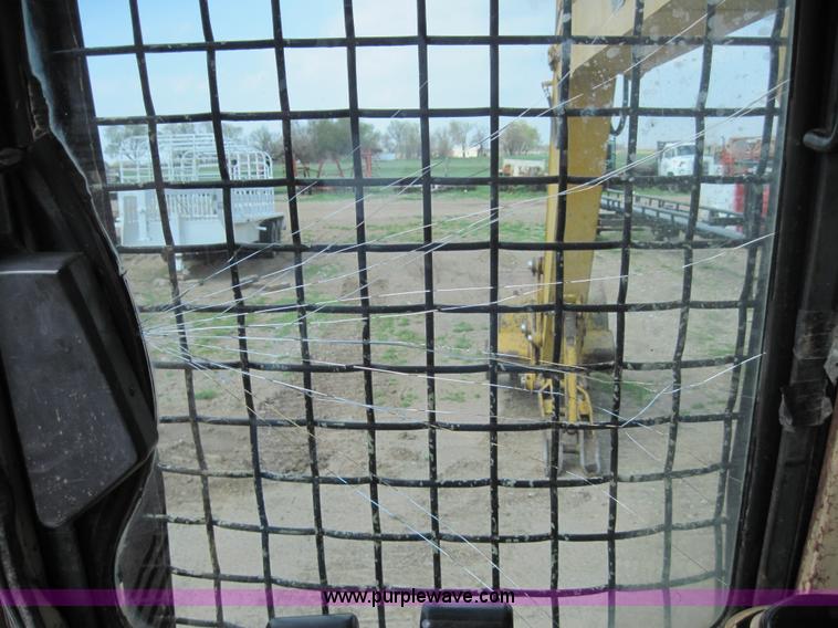 image for item 4701 1993 Caterpillar 320 excavator