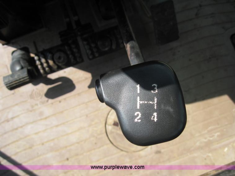 image for item 4703 1993 John Deere 310D backhoe