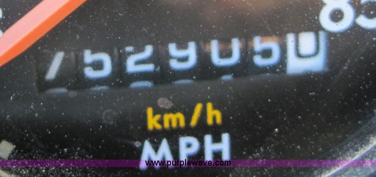 image for item 4706 1994 Freightliner Conventional FLD120 tandem axle dump truck