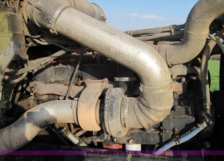 image for item 4706 1994 Freightliner Conventional FLD120 tandem axle dump truck