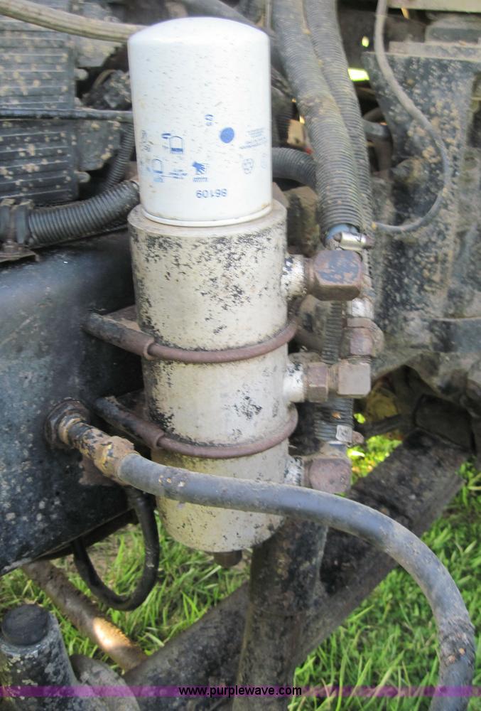 image for item 4706 1994 Freightliner Conventional FLD120 tandem axle dump truck