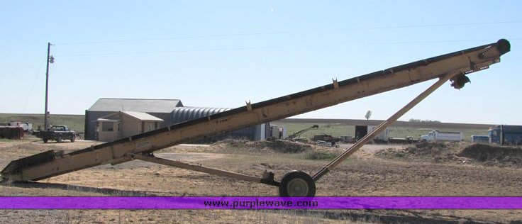 image for item 5000 Nordberg 50' conveyor