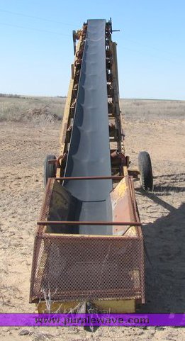 image for item 5000 Nordberg 50' conveyor