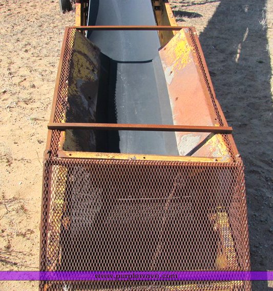 image for item 5000 Nordberg 50' conveyor