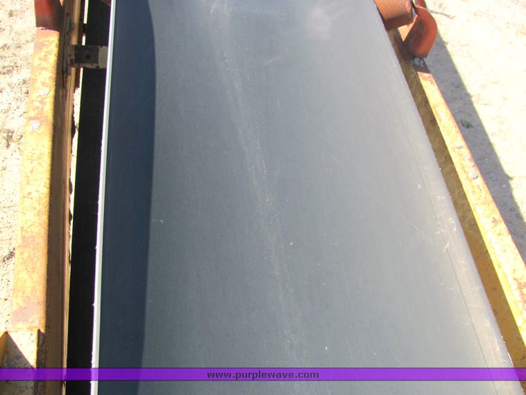 image for item 5000 Nordberg 50' conveyor