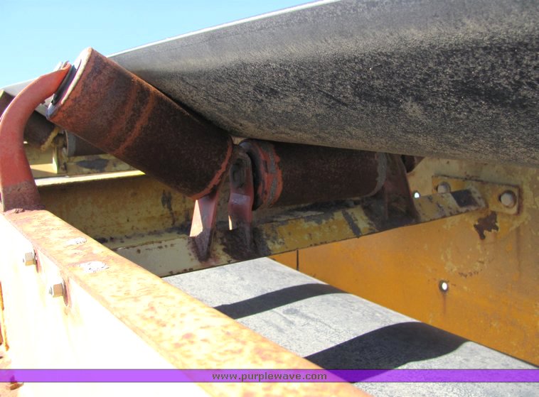 image for item 5000 Nordberg 50' conveyor