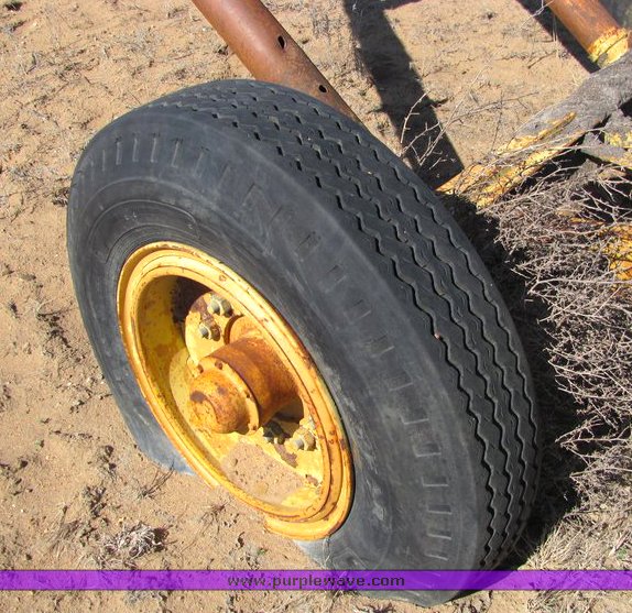 image for item 5000 Nordberg 50' conveyor