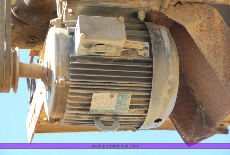 image for item 5000 Nordberg 50' conveyor