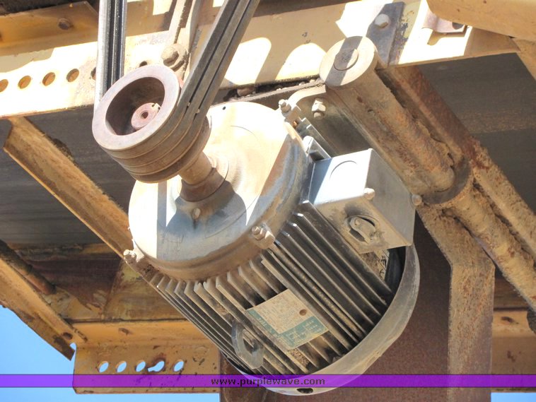 image for item 5000 Nordberg 50' conveyor