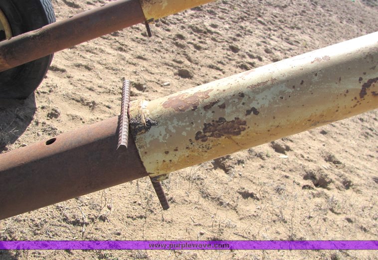 image for item 5000 Nordberg 50' conveyor