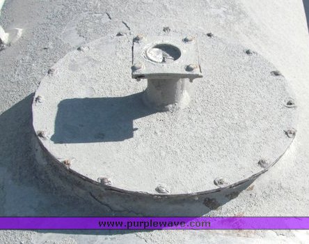 image for item 5001 1965 Fruehauf pneumatic tandem axle trailer