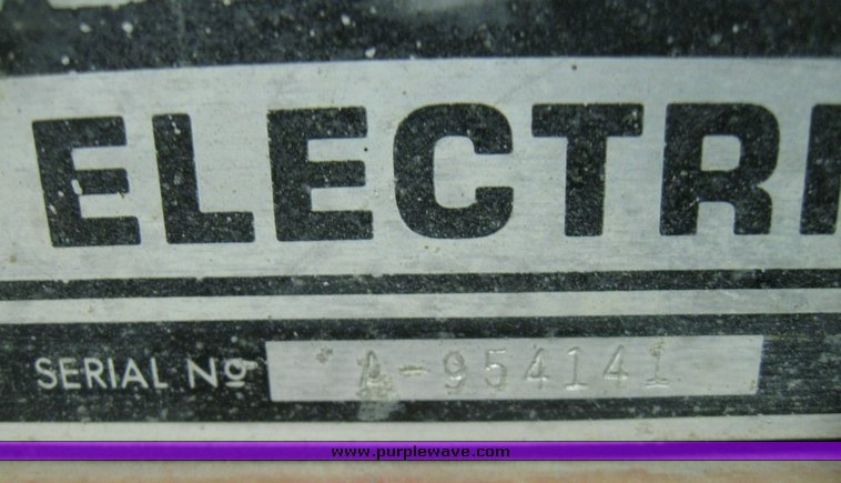 image for item 5600 Lincoln Weldanpower 150 welder generator
