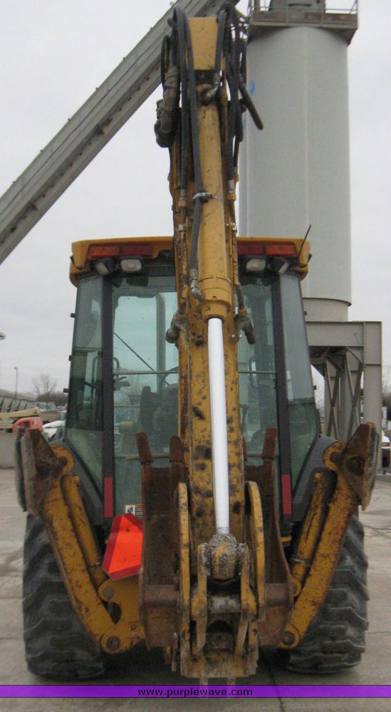 image for item 5728 2003 John Deere 310SG backhoe loader