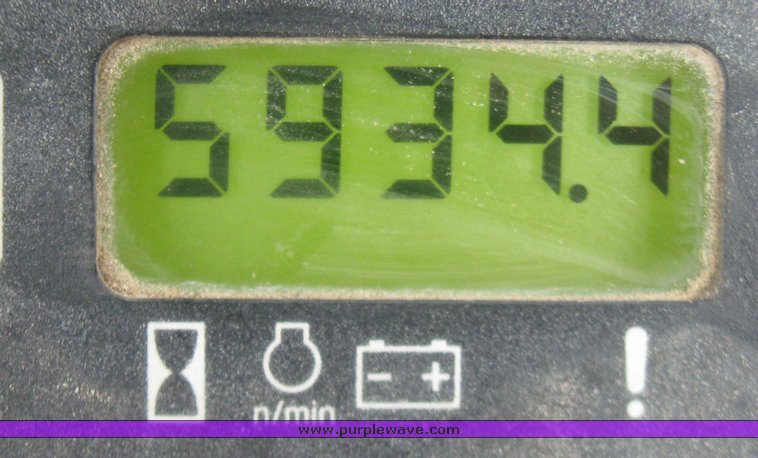 image for item 5728 2003 John Deere 310SG backhoe loader