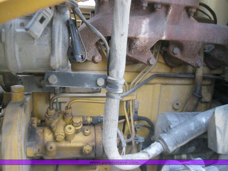 image for item 5728 2003 John Deere 310SG backhoe loader