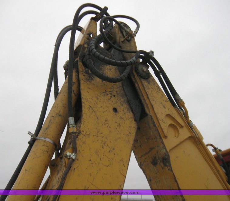 image for item 5728 2003 John Deere 310SG backhoe loader