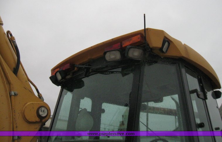 image for item 5728 2003 John Deere 310SG backhoe loader