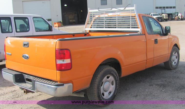 image for item 6030 2004 Ford F150 pickup
