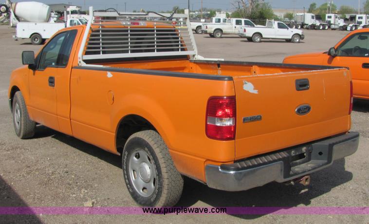 image for item 6030 2004 Ford F150 pickup