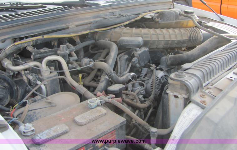 image for item 6033 2005 Ford F350 Super Duty pickup