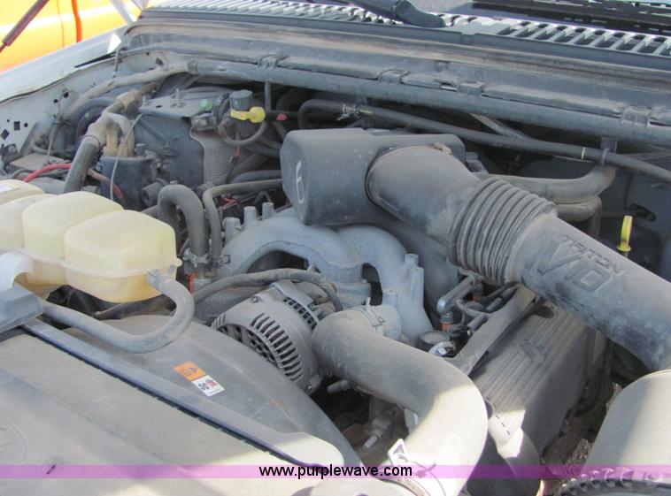 image for item 6034 2004 Ford F250 Super Duty pickup