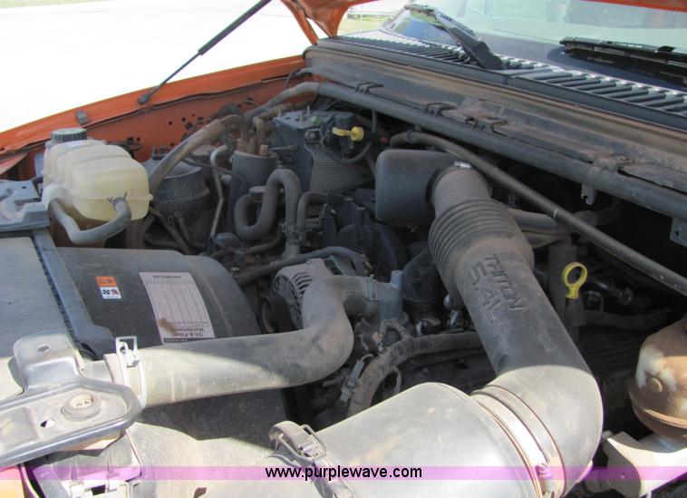 image for item 6036 2004 Ford F250 Super Duty pickup