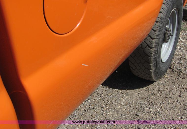 image for item 6036 2004 Ford F250 Super Duty pickup